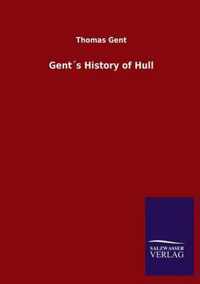 Gents History of Hull