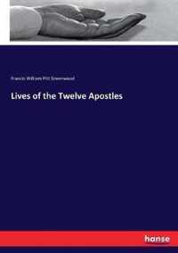 Lives of the Twelve Apostles