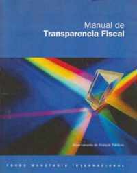 Manual on Fiscal Transparency