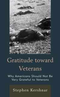 Gratitude Toward Veterans