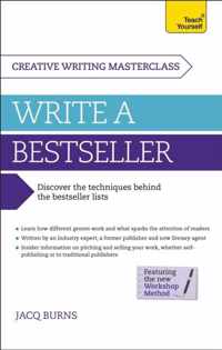 Masterclass: Write a Bestseller