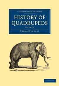 History Of Quadrupeds