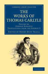 The Works of Thomas Carlyle