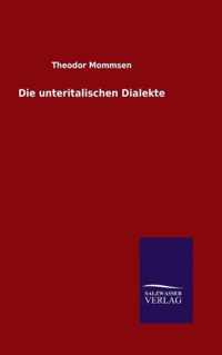 Die unteritalischen Dialekte