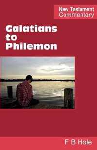 Galatians to Philemon