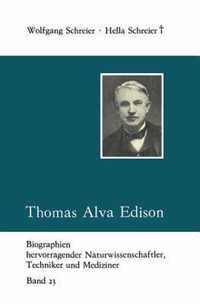 Thomas Alva Edison