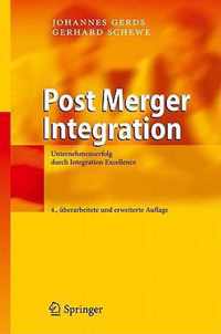 Post Merger Integration