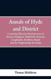 Annals of Hyde and District