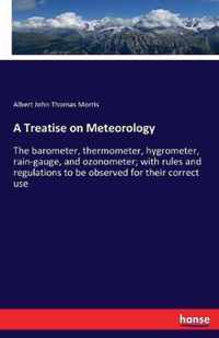 A Treatise on Meteorology