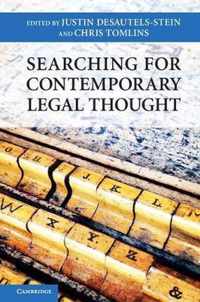 Searching for Contemporary Legal Thought