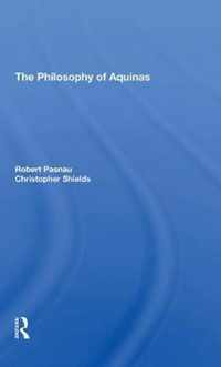 The Philosophy Of Aquinas