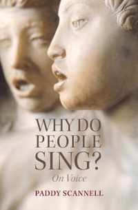 Why Do People Sing On Voice