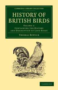 History of British Birds