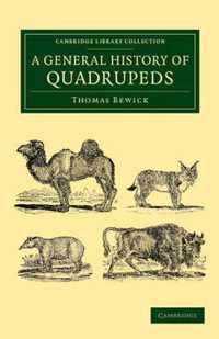 A General History of Quadrupeds