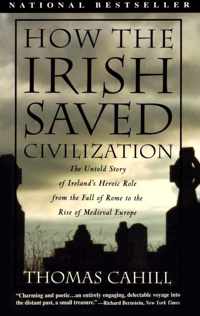 How the Irish Saved Civilization