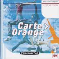 Carte Orange 1 Hv Livre de textes