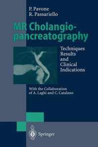 MR Cholangiopancreatography