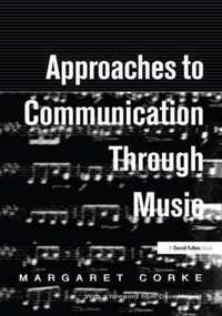 Approaches to Communication through Music