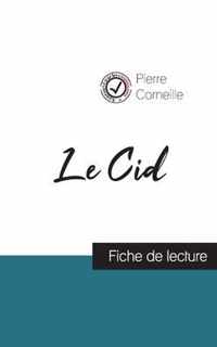 Le Cid de Corneille (fiche de lecture et analyse complète de l'oeuvre)