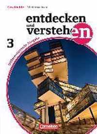 Entdecken und Verstehen 03: 9./10. Schuljahr. Schülerbuch. Differenzierende Ausgabe Niedersachsen