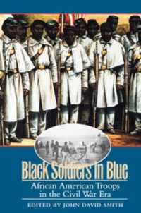 Black Soldiers in Blue