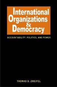 International Organizations and Democracy