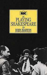 Playing Shakespeare