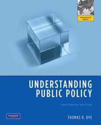 Understanding Public Policy