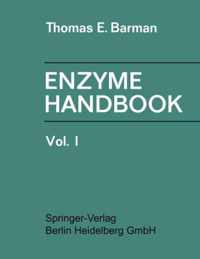 Enzyme Handbook: Volume I