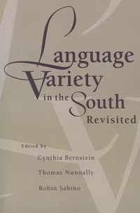 Language Variety in the South Revisited