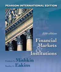 Financial Markets and Institutions