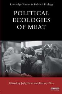 Political Ecologies of Meat