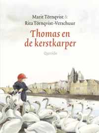 Thomas en de kerstkarper