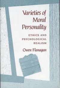 Varieties of Moral Personality