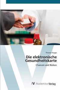 Die elektronische Gesundheitskarte