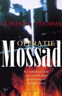 Operatie Mossad - G. Thomas