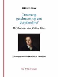 Treurzang geschreven op een dorpskerkhof - Thomas Gray - Paperback (9789082428872)