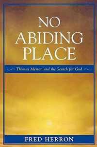 No Abiding Place