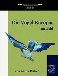 Die Vögel Europas im Bild