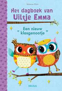 Het dagboek van Uiltje Emma 0 -   Het dagboek van Uiltje Emma