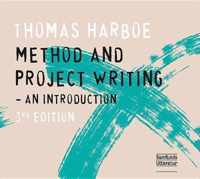 Method and Project Writing