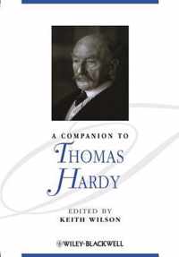 A Companion to Thomas Hardy