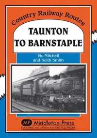 Taunton to Barnstaple