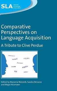 Comparative Perspectives On Language Acquisition