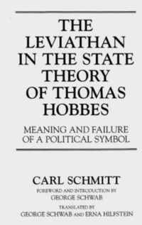 The Leviathan in the State Theory of Thomas Hobbes