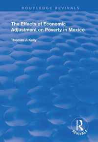 The Effects of Economic Adjustment on Poverty in Mexico