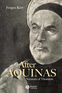 After Aquinas