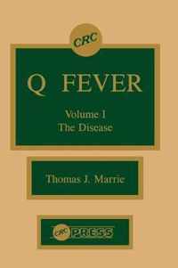 Q Fever, Volume I