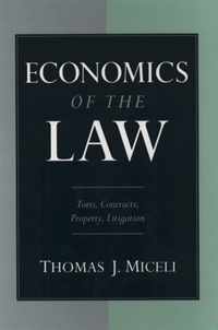 Economics of the Law