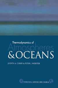 Thermodynamics of Atmospheres and Oceans